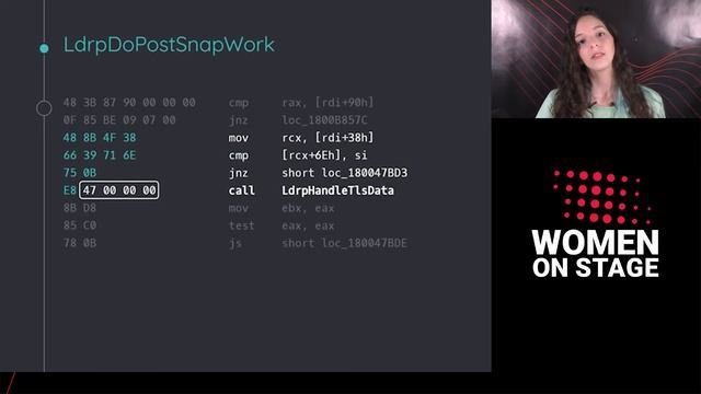 Oryan De Paz - Find Me if You Can! How to Locate a DLL’s Unexported Functions смотреть онлайн