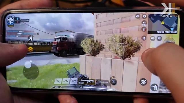 Xiaomi Redmi Note 10S | Gaming Test