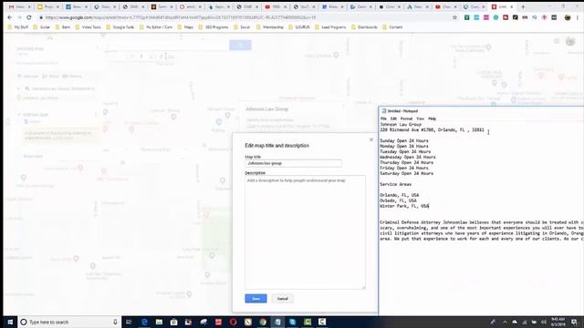 TOP GOOGLE MAPS IN ONLY 7 TO 14 DAYS ? | FAST & EASY LOCAL SEO ? #LocalSEO #Google3Pack #GoogleMaps смотреть онлайн