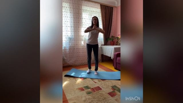 Упражнения для общей физической подготовки