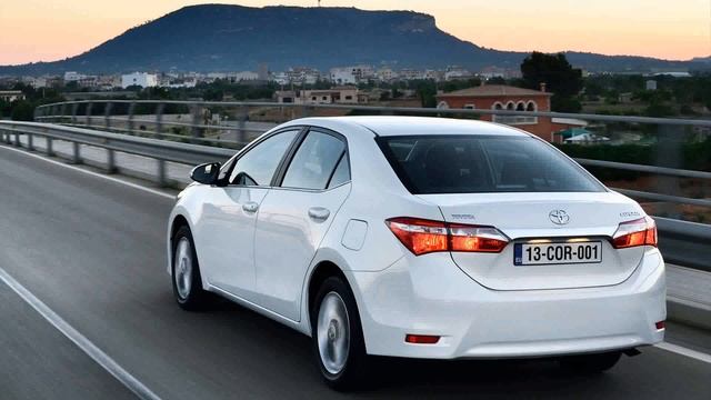 toyota corolla 1.4 d4d touch multimode смотреть онлайн