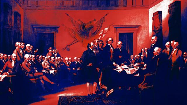 The Declaration of Independence смотреть онлайн