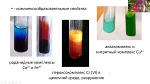 практикум зачет 3 иллюстрация свойств и тенденций