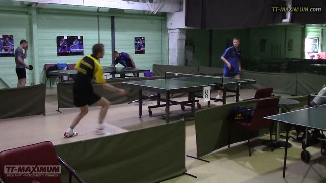 Техника короткого сброса по подрезке Сергея Коваля / Short Dropshot Technique