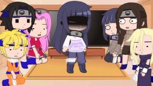 ???Реакция Генинов на Какаши??? | 1/3?