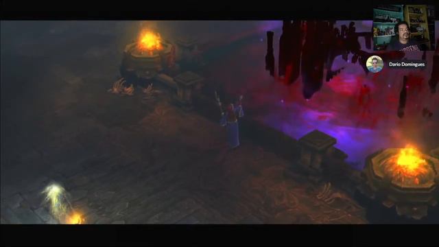 (Parte 25) A DLC reaper of Soul de diablo 3 ultima quinta de 2021 смотреть онлайн