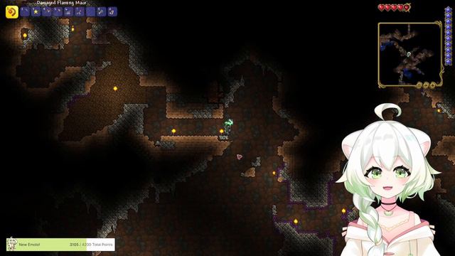 Terraria expert mode is SUPER HARD смотреть онлайн
