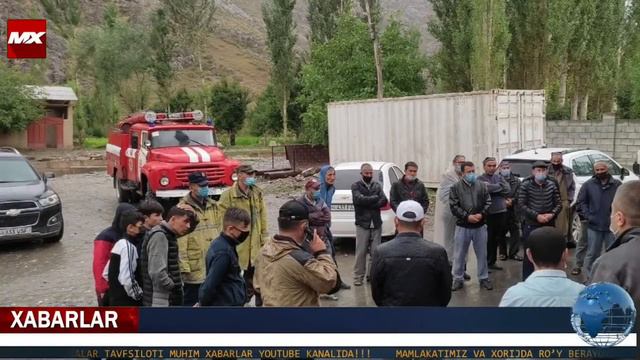 ШОШИЛИНЧ! УЗБЕКИСТОНДА ДАХШАТЛИ ПОРТЛАШ ЮЗ БЕРДИ... смотреть онлайн