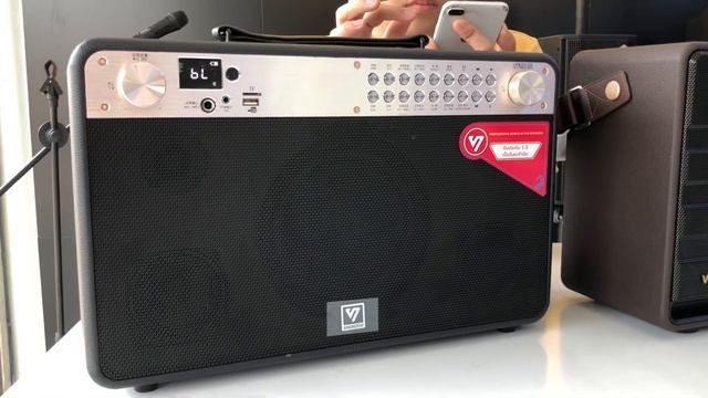W-king K6L 120w vs Q9S 100w смотреть онлайн