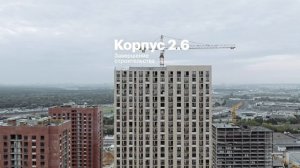 ЖК "Мичуринский парк" корпус 1.3
