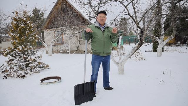 Зимние работы в саду. Сделайте это обязательно! смотреть онлайн