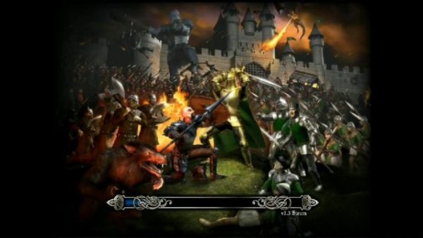 Stronghold Legends || Game || Starting Trailer