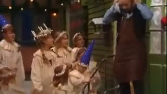 Luciafeiring i Skomakergata смотреть онлайн