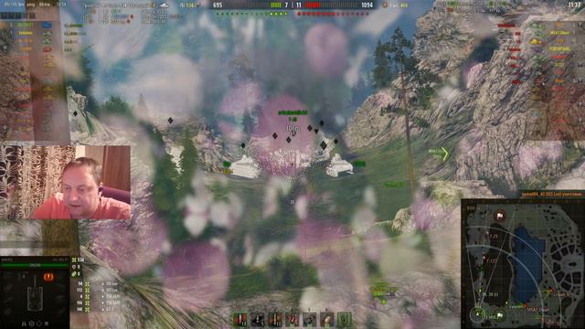 [18+ МАТЫ!] [World of Tanks] SU-76G FT. "КОЛОБАНОВ" от ПЕТРА!) смотреть онлайн
