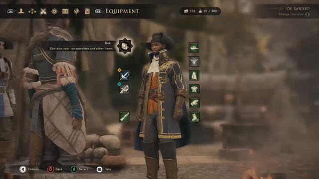 Weird Creatures [Greedfall PART 3] смотреть онлайн