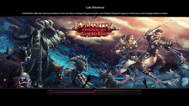 Let's Play - DIVINITY - ORIGINAL SIN - [079] - [DEU/GER]: Ab durch die Lava смотреть онлайн