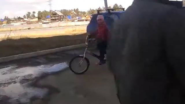 Катание на велеки смотреть онлайн