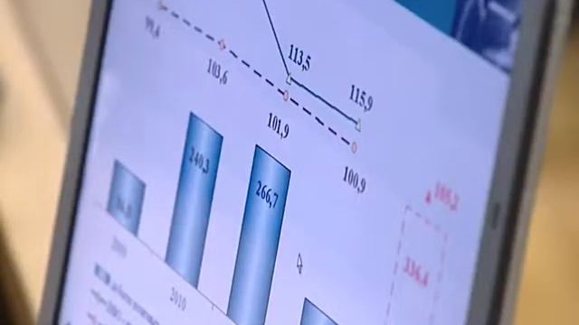Афонтово: Итоги развития Красноярского края в 2012 году смотреть онлайн
