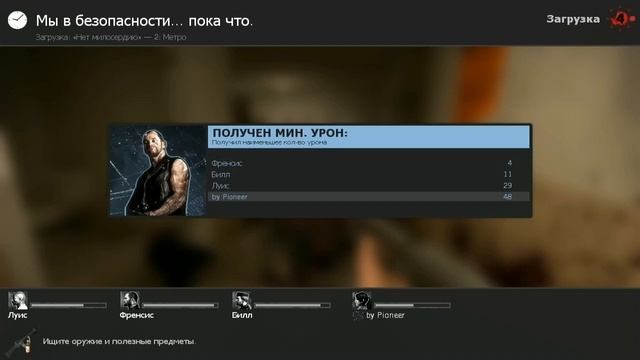 Left4Dead | ОБЗОР ИГРЫ