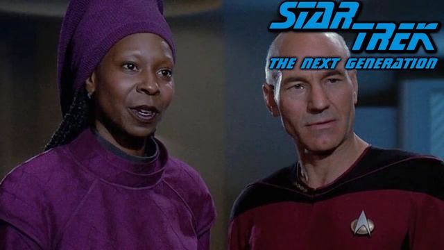 Star Trek The Next Generation : Quiz & Trivia game смотреть онлайн