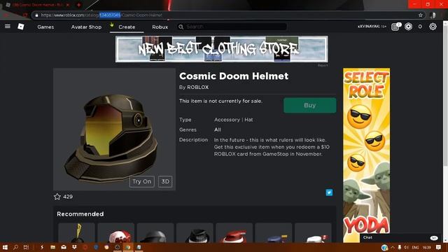 Roblox-Electric state dark rp DOOM guy outfit смотреть онлайн
