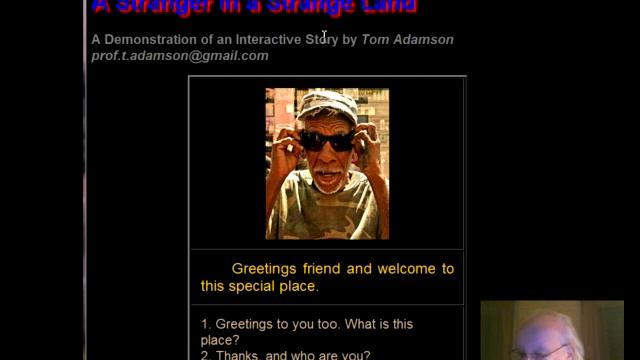 Interactive Story HTML5 Lesson-1 смотреть онлайн