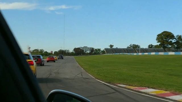 GANE EL CONCURSO - AUDI DRIVING EXPERIENCE EN ARGENTINA - PARTE 1 / CHRIS ABRIATA смотреть онлайн