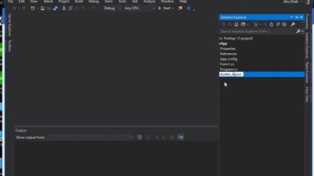 3_Generate Private Firebase Project Key смотреть онлайн
