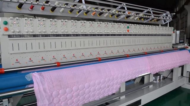 Kapitone, Kapitone makinesi, стегальная вышивальная машина, стегальная машина, ماكينات اللحاف смотреть онлайн