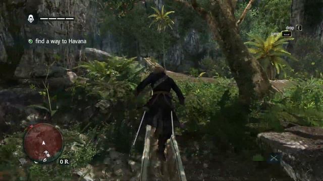 Assassin's Creed 4 Black Flag Walkthrough Part 1 [1080p HD] - No Commentary смотреть онлайн