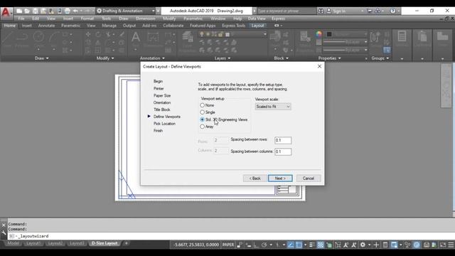 AutoCAD Advanced Tutorial (Layout 1 of 2) смотреть онлайн