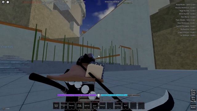 КАК ВЫЙТИ ИЗ ДИВИЗИИ В TYPE SOUL | ROBLOX | SHINIGAMI TUTORIAL смотреть онлайн