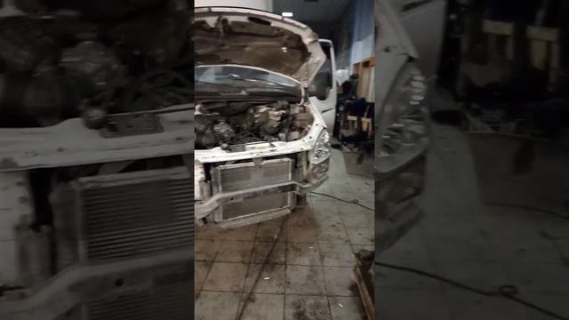 Тюнингуем фары газель бизнес смотреть онлайн