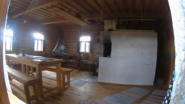 Киваккакоски-самый мощный водопад Карелии (Поход по сев Карелии ч6) смотреть онлайн