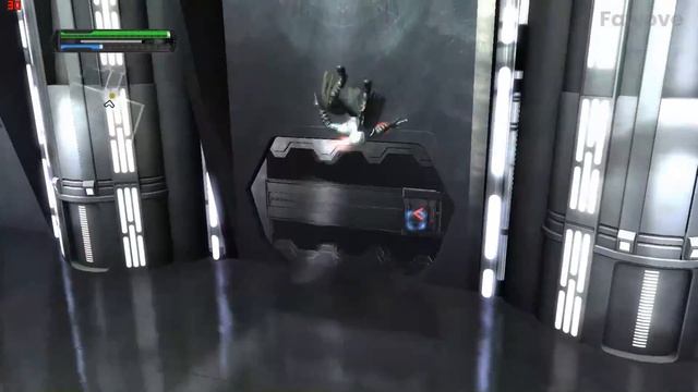 Nvidia GeForce 840M / 940M Gaming - STAR WARS: THE FORCE UNLEASHED смотреть онлайн