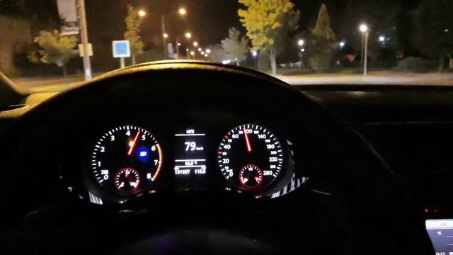 Jetta 1.4 TSI stage 2 смотреть онлайн