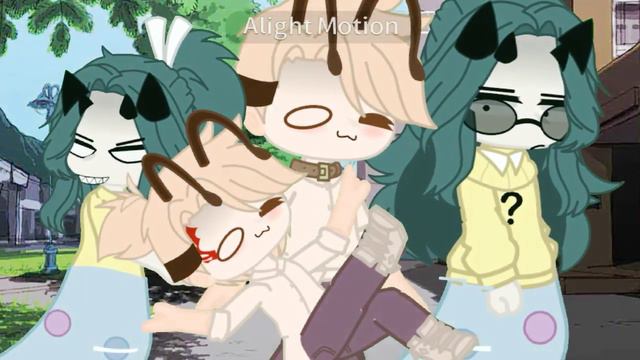 |детство|meme|Gacha Club|•лютик•|(Милли, Ботонь) смотреть онлайн