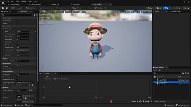 Unreal Engine 5 - Создание игры Ферма с элементами ВЫЖИВАНИЕ в 3D. Серия 1. смотреть онлайн