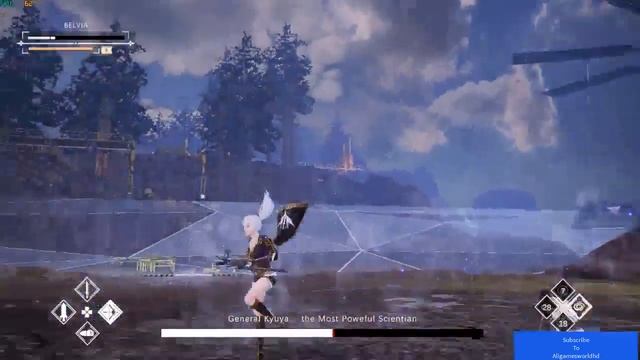 Initial 2 New Stage Gameplay 13 (PC game) смотреть онлайн