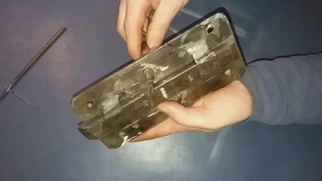 НАКЛАДНОЙ ЗАМОК, КОТОРЫЙ НЕ ОТКРЫТЬ ПРОВОЛКОЙ смотреть онлайн