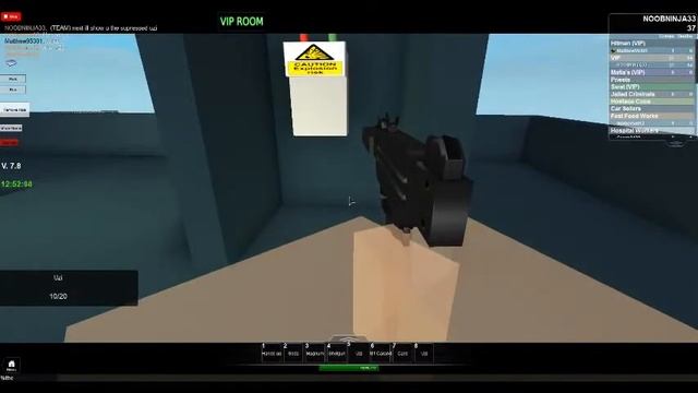 Roblox TV: The Greenwood Town Gun Locations смотреть онлайн