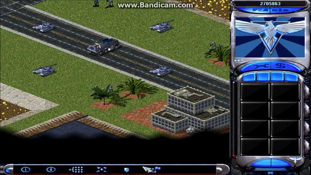 Делаем деньги для игры Red Alert 2/Making Money For The Game Red Alert 2