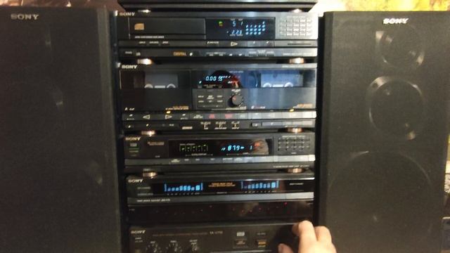 Музыкальный центр SONY LBT-v715_Тестовое видео перед отправкой в Королёв.mp4 смотреть онлайн