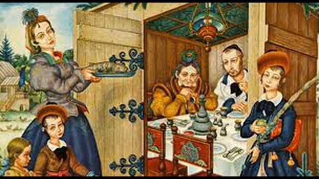 Еврейский праздник СУККОТ смотреть онлайн