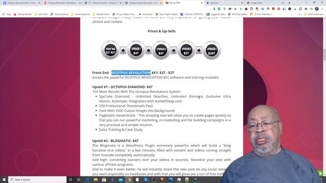 Octopus Revolution Demo Review~^~Watch Octopus Revolution Demo Review before you buy~^~ смотреть онлайн