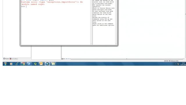 GIS: Not able to import GDAL into Python env смотреть онлайн