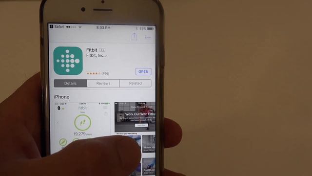 Fitbit Alta Set Up With Iphone App | Review and Unboxing of The Fitbit Alta Device смотреть онлайн
