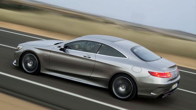 2015 mercedes sclass s65 amg coupe смотреть онлайн
