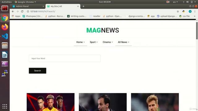 Delete Repeated Data | Python and Django смотреть онлайн