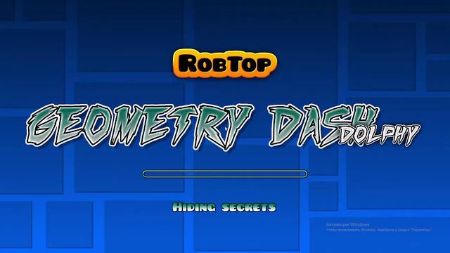 КАК УСТАНОВИТЬ ТЕКСТУР ПАК В GEOMETRY DASH смотреть онлайн